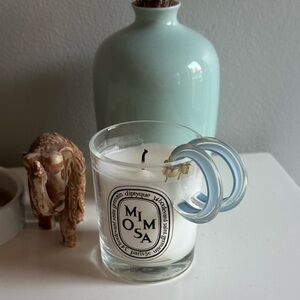 Alison Lou LUCITE JELLY HOOP™ EARRINGS